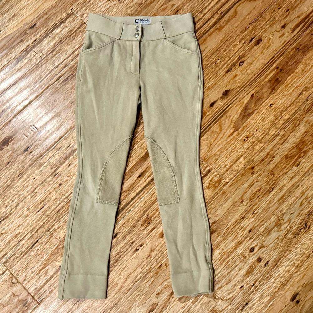 Riding Sport jodhpurs breeches 12